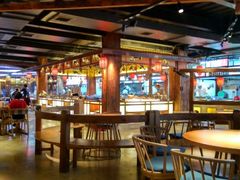 大堂-印象鲵宴·张家界地标美食名片(溪布街店)