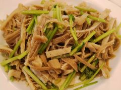 芫爆散丹-烤肉宛饭庄(南礼士路店)