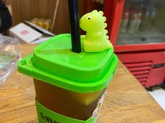 -小柠快跑·手打柠檬茶(万松园店)