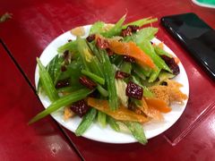 -陕味食族油泼面·小炒盖码面(双榆树店)