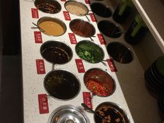 -一叶一世界·素食餐厅(锦华万达店)