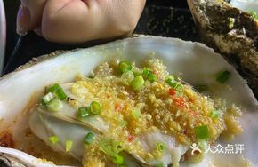 Rushan Steamed Oysters