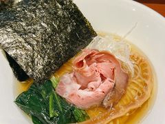 黄金海贝汁清汤拉面-真打拉面·日式拉面新流派(体育西横街店)