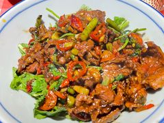 -荆九爷爆炒桥头三嫩(浙大店)