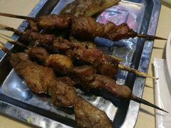 -天津乾毓德饭庄·清真传统炒菜·海鲜烧烤(咸阳路店)