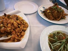 宫保鸡丁-峨嵋酒家(地安门店)