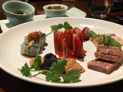 湖滨冷菜拼盘-湖滨28中餐厅·西湖宴·杭州君悦酒店