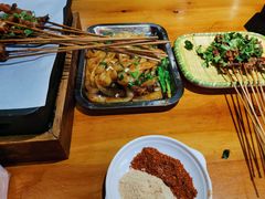 -86烧烤 | 江湖菜(石人总店)