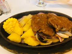 黑椒牛排-太平馆西餐厅(北京路店)