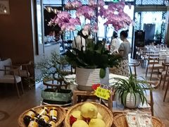 -若蘭慈·无国界素食料理(欢乐海岸店)