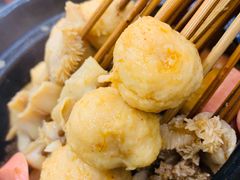 -有滋有味烧烤涮(果园星城C区店)