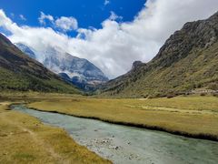 -稻城亚丁景区-冲古草甸