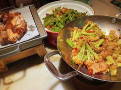 -绿茶餐厅(西单老佛爷店)
