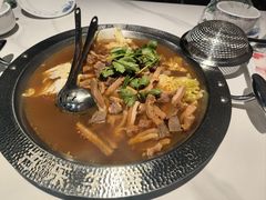 -古乐牛香·鲜牛肉牛杂火锅(解放东路店)