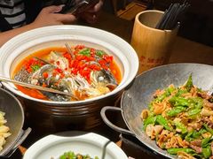 -老湘村·湖南土菜(天河维多利店)