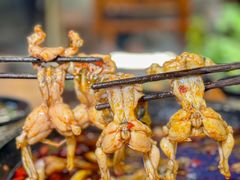 -三道苗苗鱼·美蛙黄辣丁(八里店)