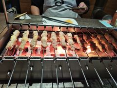 呼伦贝尔羊肉串-很久以前羊肉串(打浦路店)