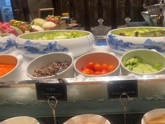 -美食汇自助餐厅(成都万达瑞华酒店)