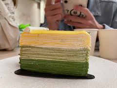 -玲婧胡同·生日蛋糕·餐厅(嘉里城店)