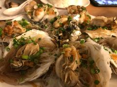 蒜蓉生蚝-猫姑娘大盘鸡(商城路店)