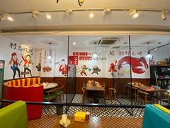 -阿木龙虾·烧烤涮肉羊蝎子(栖山路店)