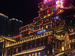 -八一路好吃街(雨田商务大厦店)