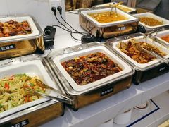 -嗨吃围炉海鲜烤肉自助(保利广场店)