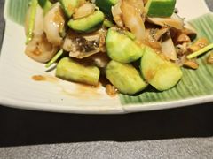 -前海沿·青岛菜(大拇指广场石老人店)