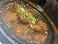 糖醋丸子-山西人家(锦创书城店)