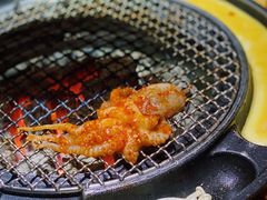 辣烤八爪鱼-喜来稀肉(北外滩白玉兰广场店)