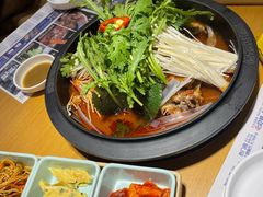 -韩香福脊骨汤锅(上杭路店)