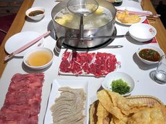 -焯牛潮汕牛肉火锅(云峰街创始店)