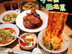 -大师兄·西北小馆(北站缤果空间店)
