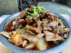 特色牛肉中锅-麻木老地方牛筋牛杂(长堤街店)