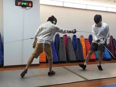 -北京阳铭国际击剑俱乐部