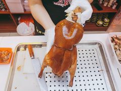 -蔓姐北京烤鸭(芙蓉广场店)