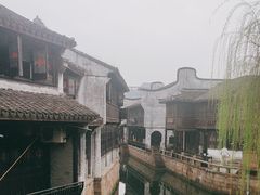 -嘉兴月河历史街区