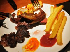 -拉蒂娜·巴西牛排馆 Latina·Brazilian Steakhouse(王府井喜悦店)