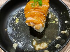 酥皮脑花寿司-昊·来了寿司(泡桐树店)