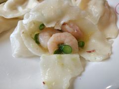 虾仁水饺-菊花女水饺(闻涛苑店)