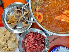 酸汤火锅-佳荣老五生态牛肉馆