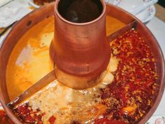 -东门口·鲜爆肚涮肉·烧烤(老门东店)