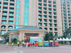 -启东恒大海上威尼斯酒店