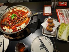 -师烤·豆花烤鱼(广州荔湾扬韬广场店)