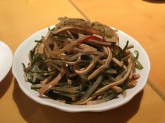 凉拌三丝-鼎泰丰(当代商城店)