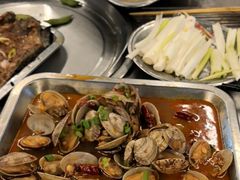 -清真·馬坡二旦烧烤(人生一串拍摄店)