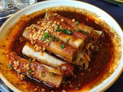手工凉春卷-天府掌柜(九眼桥店)