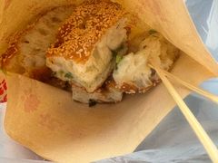 老面羌饼-潘记老面羌饼