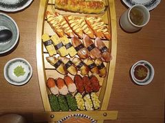 -万岁寿司(天河领展店)