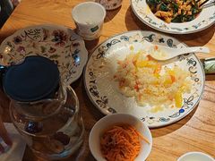 -胖老汉椒麻鸡清真新疆菜(西御街店)